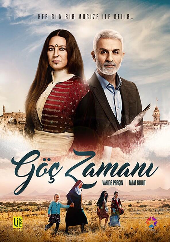 Göç Zamanı - Season 1 Göç Zamanı - Season 1