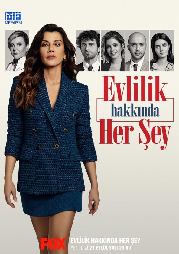 Evlilik Hakkında Her Şey - Season 1 Evlilik Hakkında Her Şey - Season 1