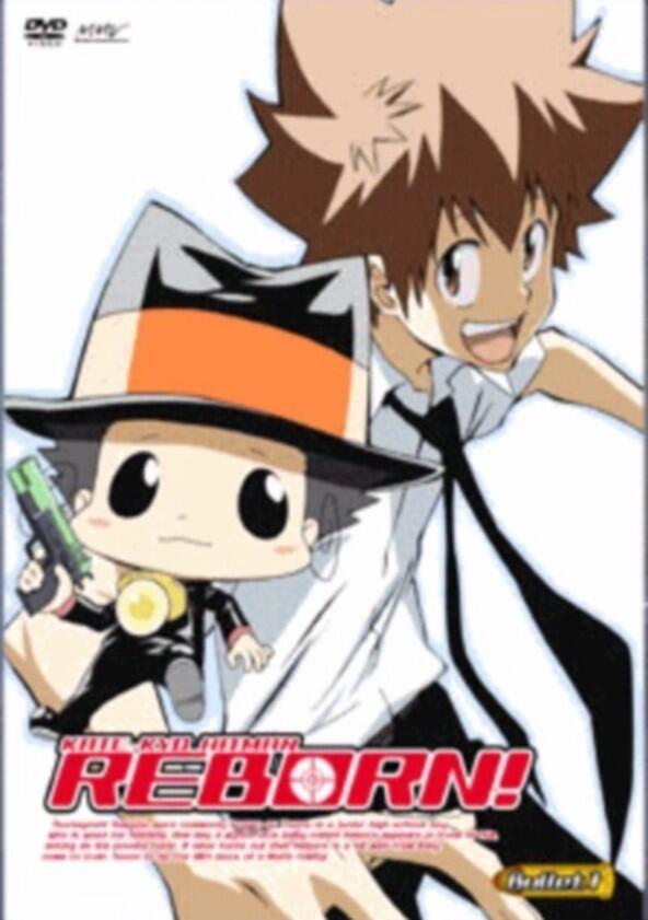 Katei Kyoshi Hitman Reborn! - Season 1 Katei Kyoshi Hitman Reborn! - Season 1