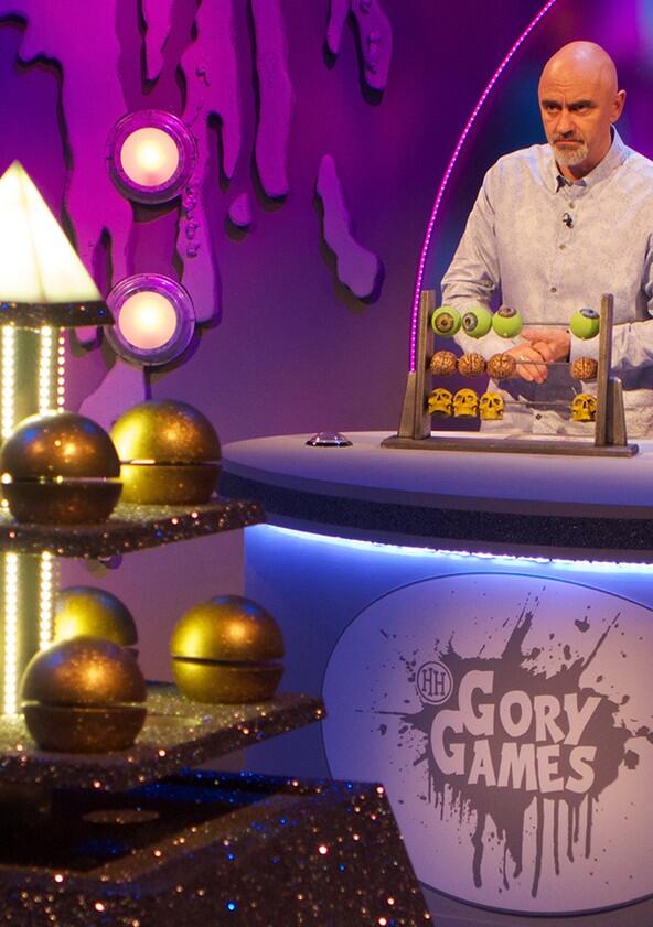 Horrible Histories: Gory Games - Season 2 Horrible Histories: Gory Games - Season 2