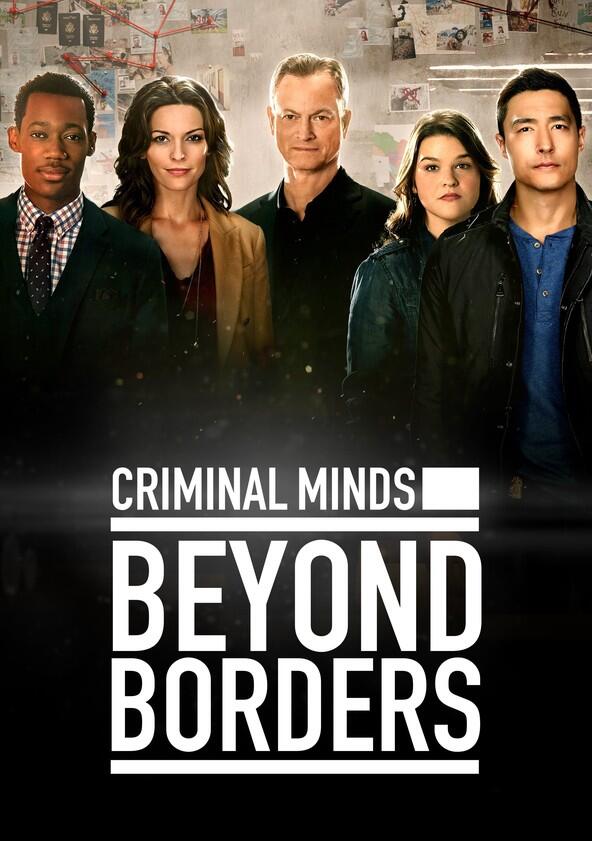 Criminal Minds: Beyond Borders - Season 2 Criminal Minds: Beyond Borders - Season 2