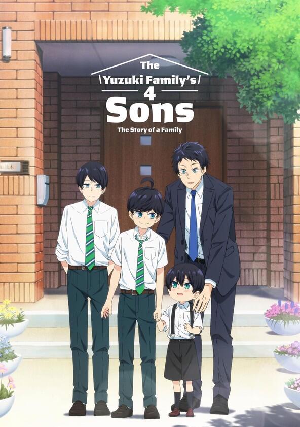 Yuzuki-san Chi no Yonkyoudai - Season 1 Yuzuki-san Chi no Yonkyoudai - Season 1