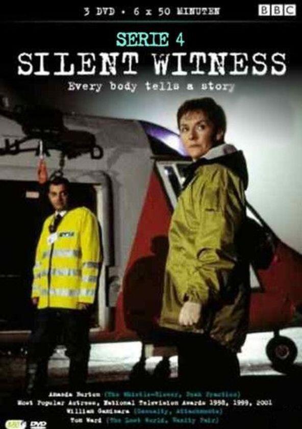 Silent Witness - Season 4 Silent Witness - Season 4