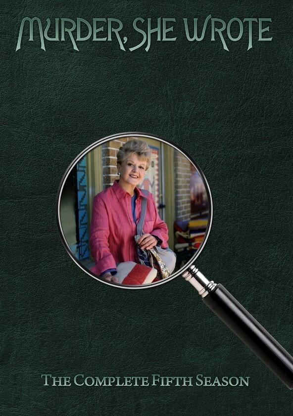 Murder, She Wrote - Season 5 Murder, She Wrote - Season 5