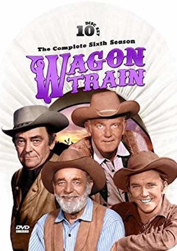 Wagon Train - Season 6 Wagon Train - Season 6