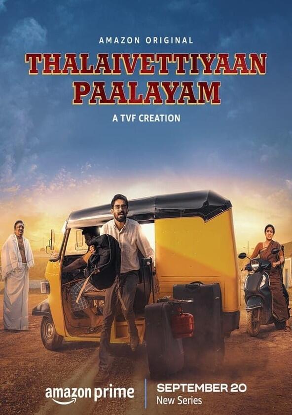 Thalaivettiyaan Paalayam - Season 1 Thalaivettiyaan Paalayam - Season 1