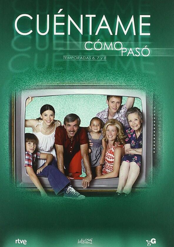Cuéntame como pasó - Season 6 Cuéntame como pasó - Season 6