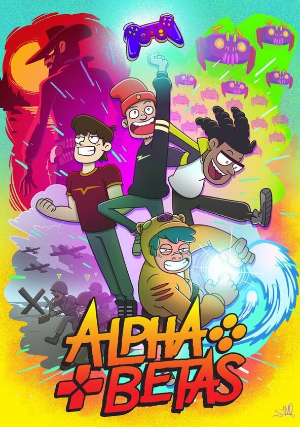 Alpha Betas - Season 1 Alpha Betas - Season 1
