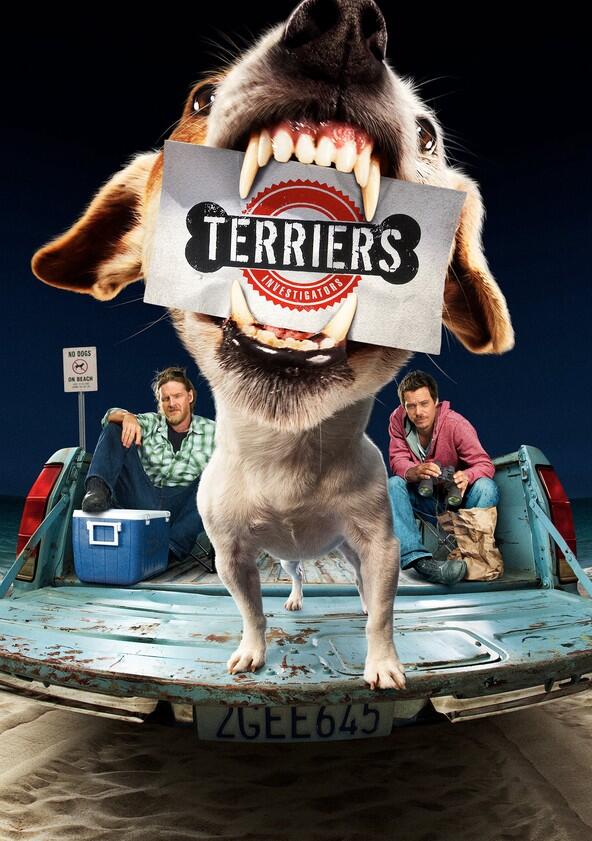 Terriers - Season 1 Terriers - Season 1