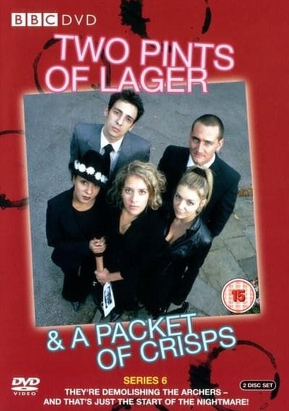 Two Pints of Lager and a Packet of Crisps - Season 6 Two Pints of Lager and a Packet of Crisps - Season 6