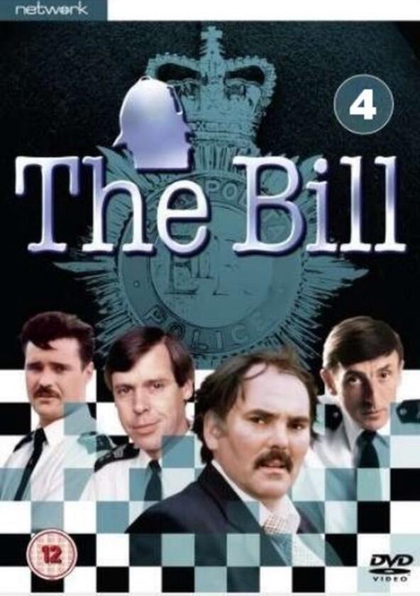 The Bill - Season 4 The Bill - Season 4