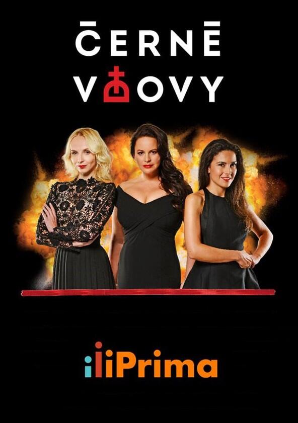 Černé vdovy - Season 1 Černé vdovy - Season 1