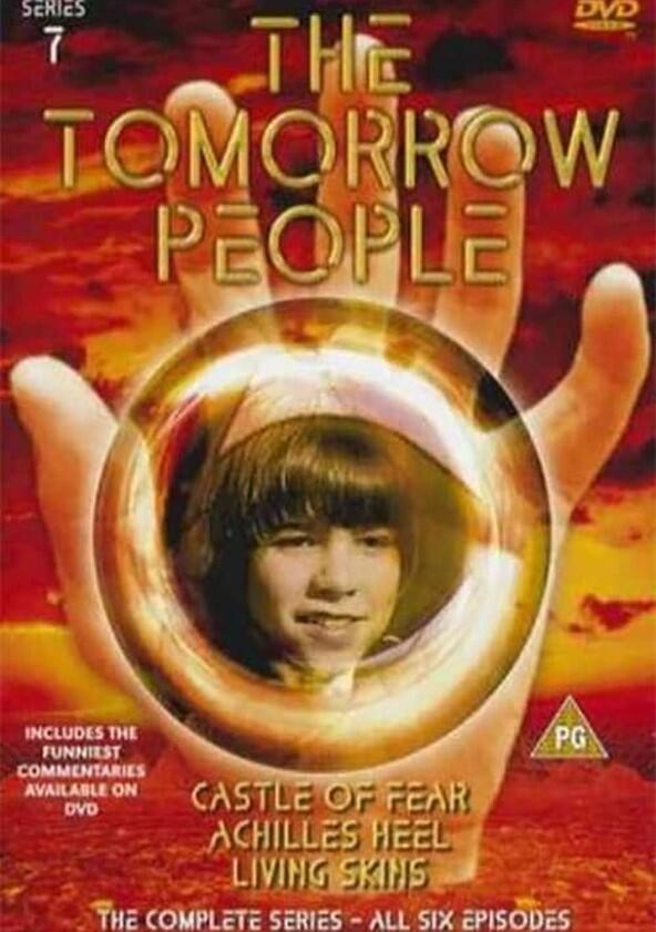The Tomorrow People - Season 7 The Tomorrow People - Season 7