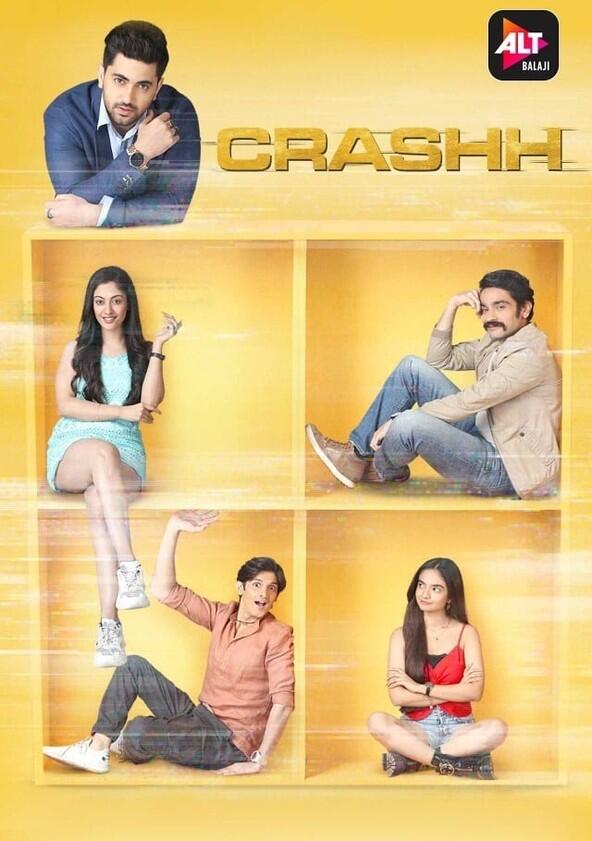 Crashh - Season 1 Crashh - Season 1