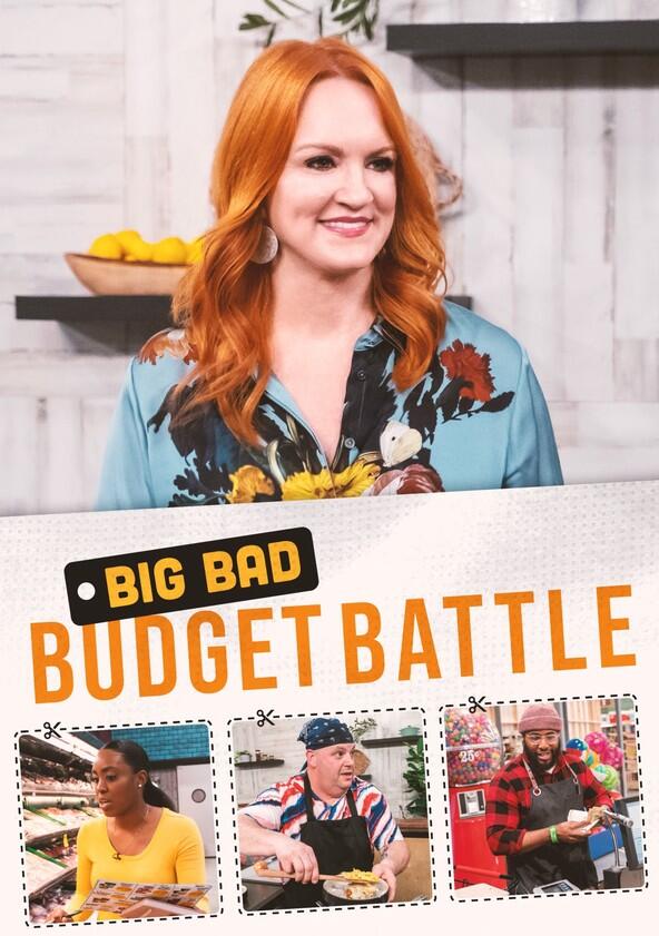 Big Bad Budget Battle - Season 1 Big Bad Budget Battle - Season 1