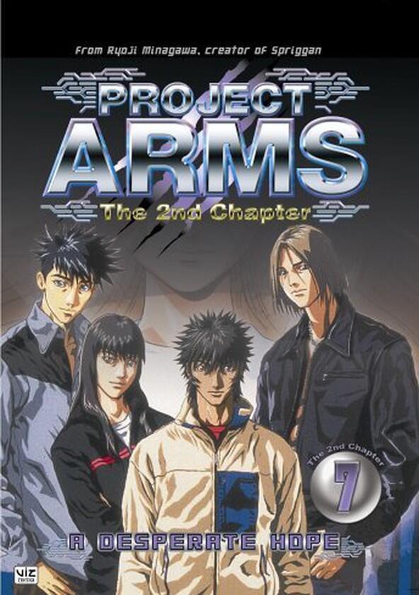 Project ARMS - Season 2 Project ARMS - Season 2
