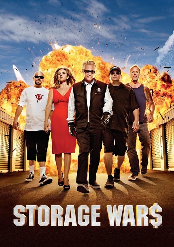 Storage Wars - Season 15 Storage Wars - Season 15