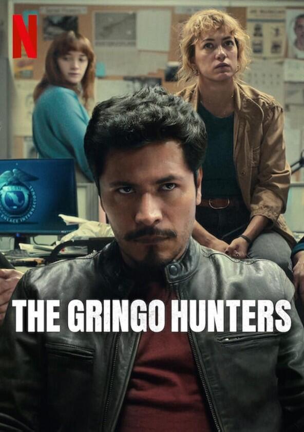 Los gringo hunters - Season 1 Los gringo hunters - Season 1