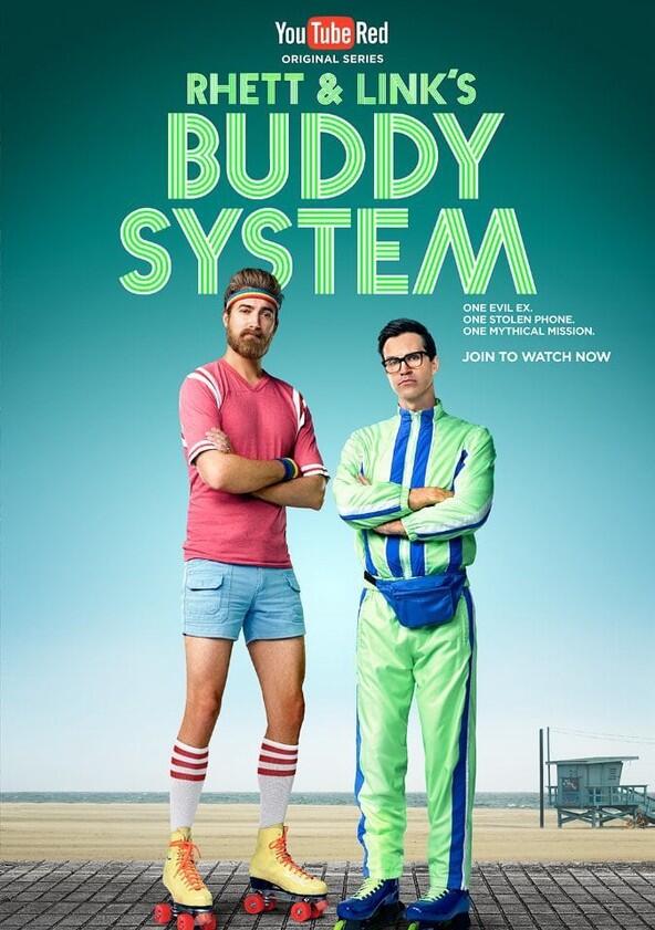 Rhett & Link's Buddy System - Season 1 Rhett & Link's Buddy System - Season 1