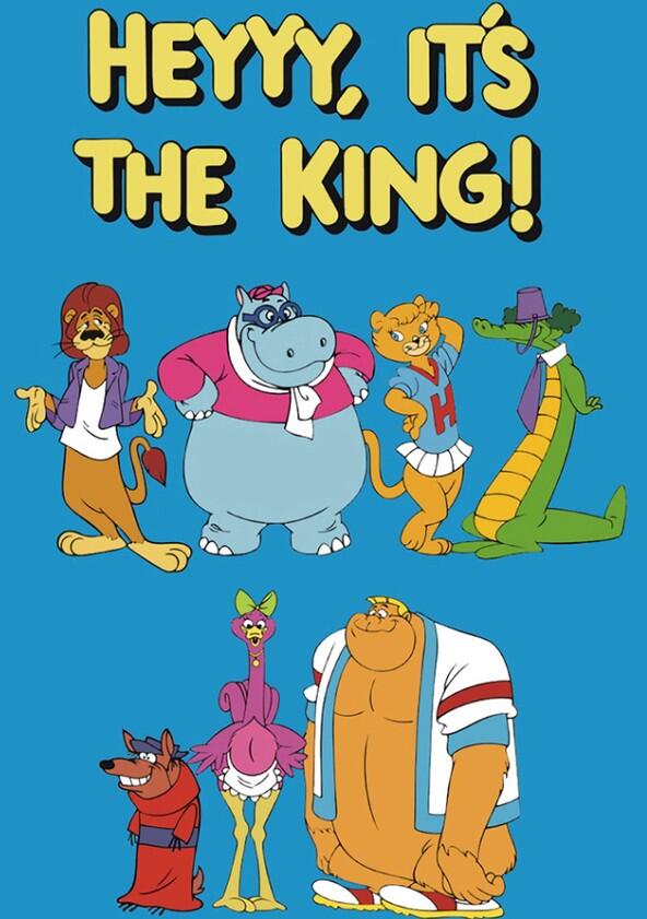 Heyyy, It's the King! - Season 1 Heyyy, It's the King! - Season 1