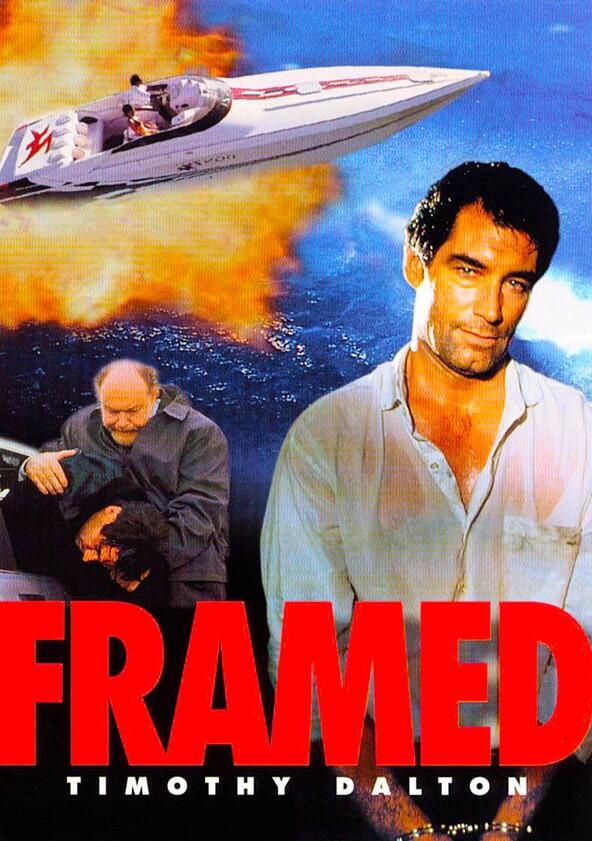 Framed - Season 1 Framed - Season 1