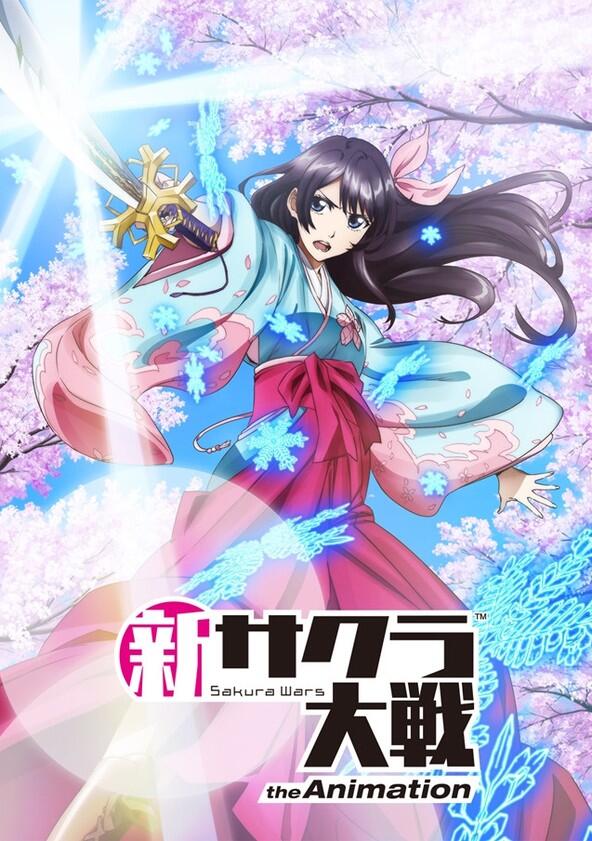 Sakura Wars the Animation - Season 1 Sakura Wars the Animation - Season 1