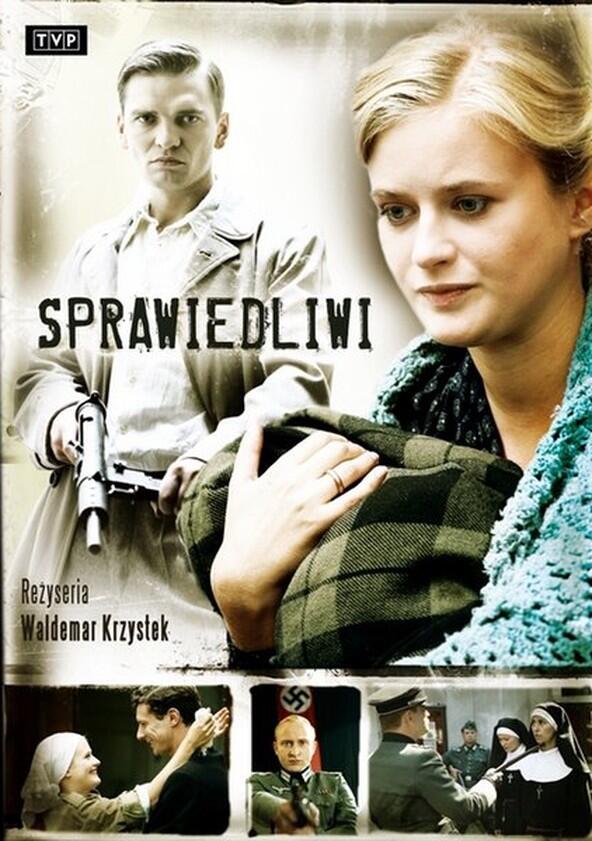 Sprawiedliwi - Season 1 Sprawiedliwi - Season 1