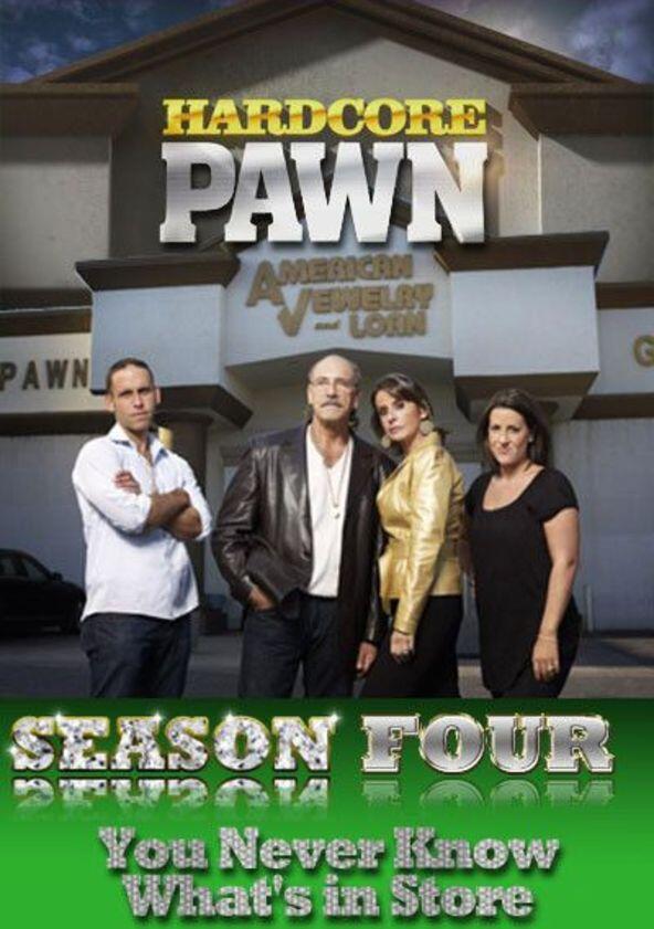Hardcore Pawn - Season 4 Hardcore Pawn - Season 4