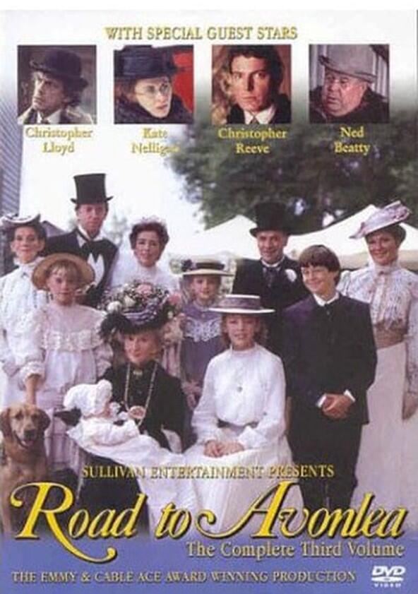 Road to Avonlea - Season 3 Road to Avonlea - Season 3