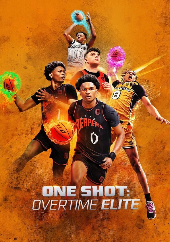 One Shot: Overtime Elite - Season 2 One Shot: Overtime Elite - Season 2