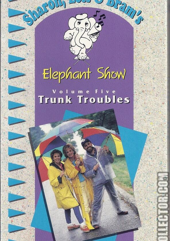 Sharon, Lois & Bram's Elephant Show - Season 1 Sharon, Lois & Bram's Elephant Show - Season 1