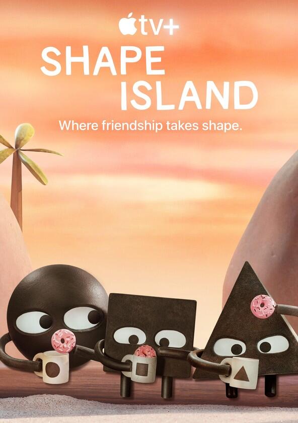 Shape Island - Season 1 Shape Island - Season 1