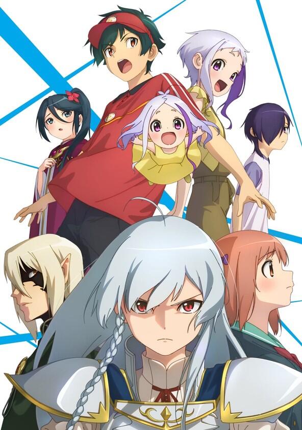 Hataraku Maou-sama! - Season 3 Hataraku Maou-sama! - Season 3