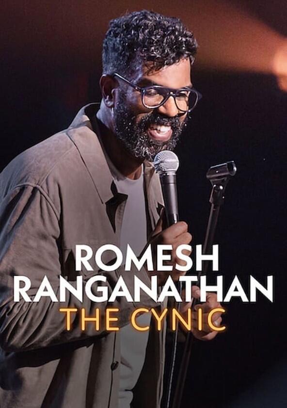 Romesh Ranganathan: The Cynic - Season 1 Romesh Ranganathan: The Cynic - Season 1