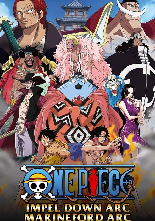 One Piece - Season 7 / Year 2005 One Piece - Season 7 / Year 2005