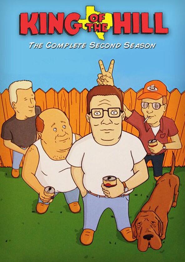 King of the Hill - Season 2 King of the Hill - Season 2