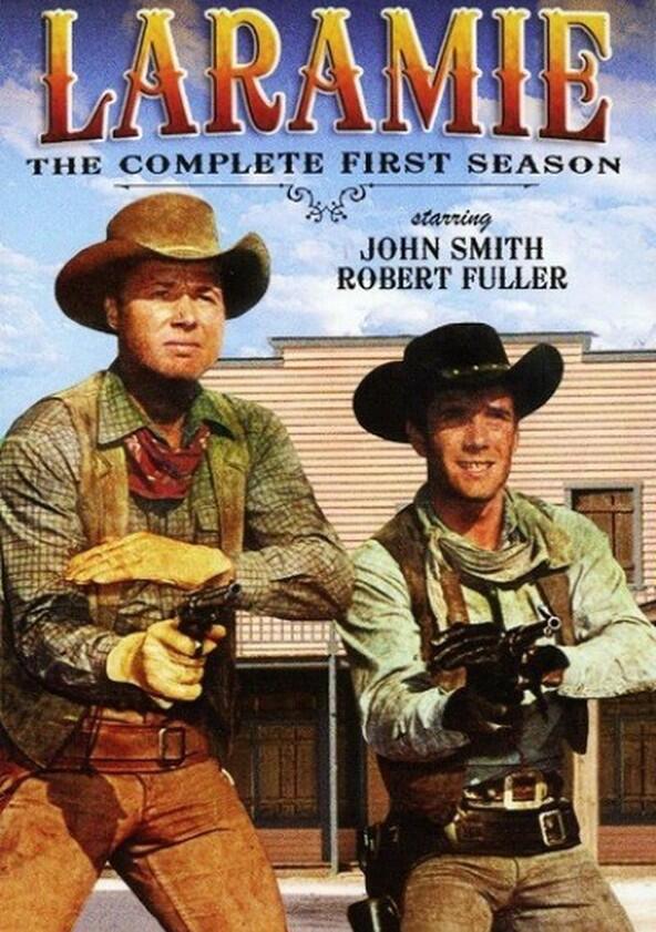 Laramie - Season 1 Laramie - Season 1