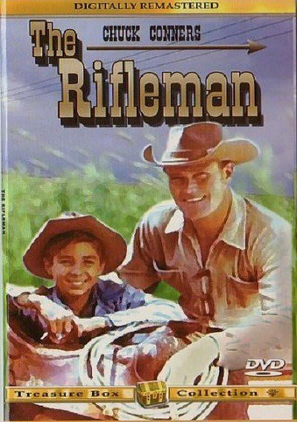 The Rifleman - Season 5 The Rifleman - Season 5