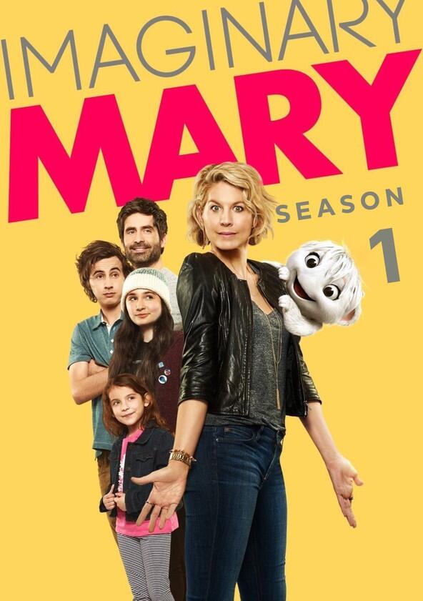 Imaginary Mary - Season 1 Imaginary Mary - Season 1