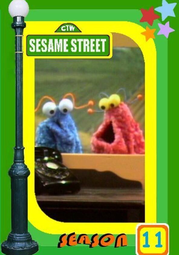 Sesame Street - Season 11 Sesame Street - Season 11