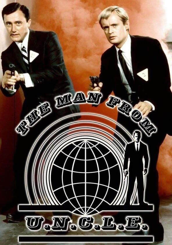 The Man from U.N.C.L.E. - Season 4