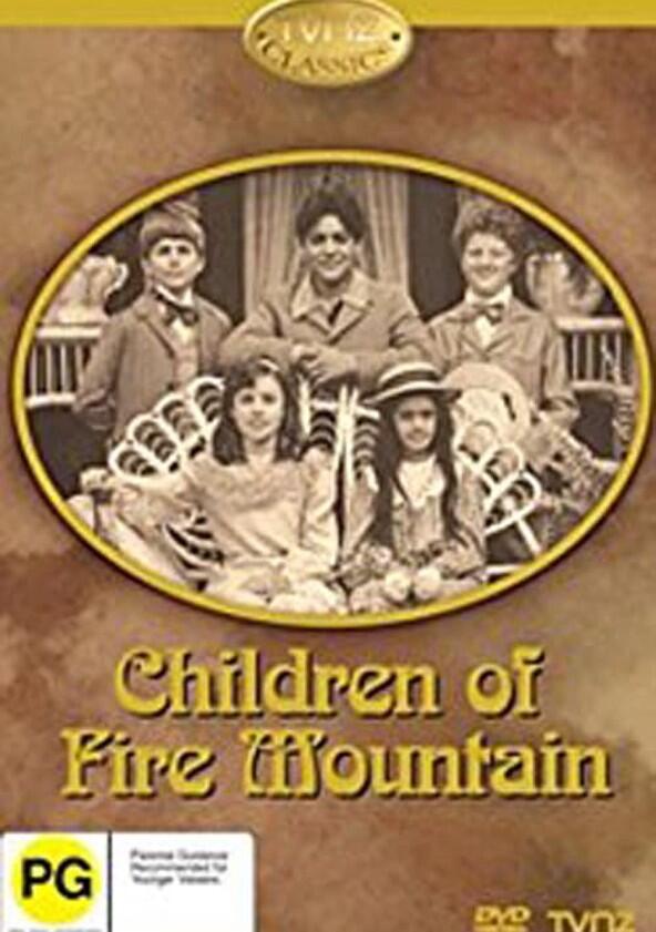 Children of Fire Mountain - Season 1 Children of Fire Mountain - Season 1