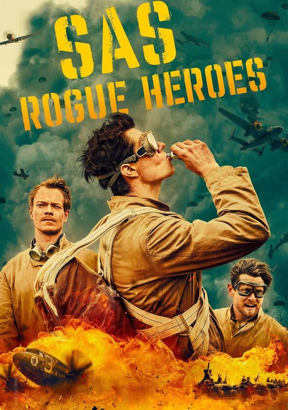 SAS: Rogue Heroes - Season 2 SAS: Rogue Heroes - Season 2