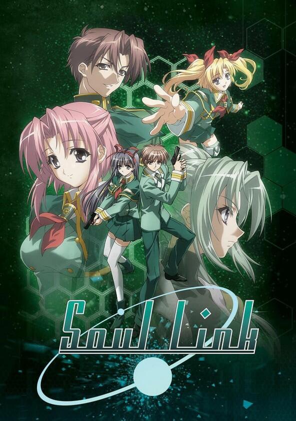 Soul Link - Season 1 Soul Link - Season 1