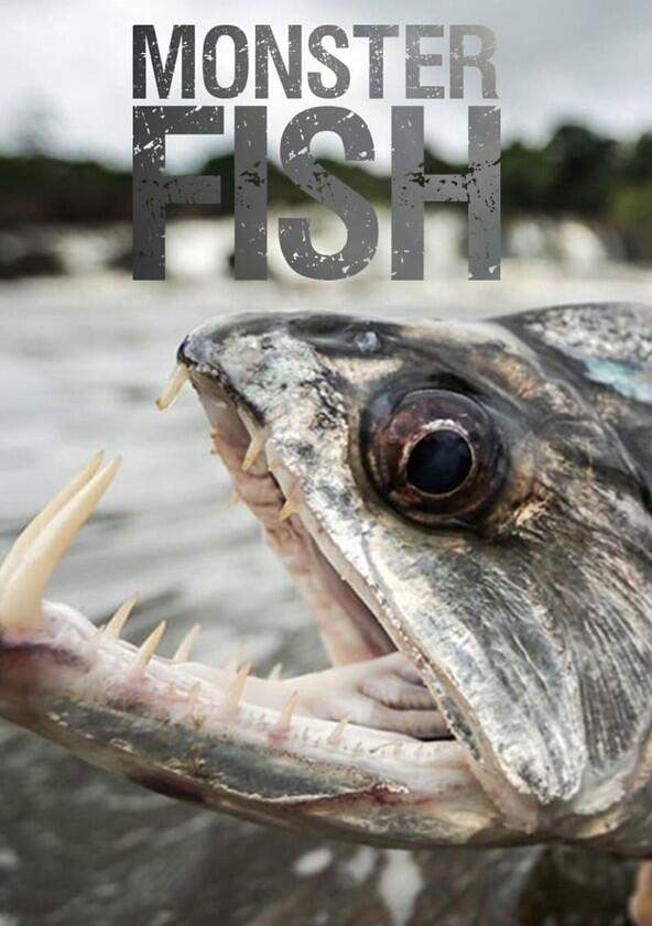 Monster Fish - Season 3 Monster Fish - Season 3