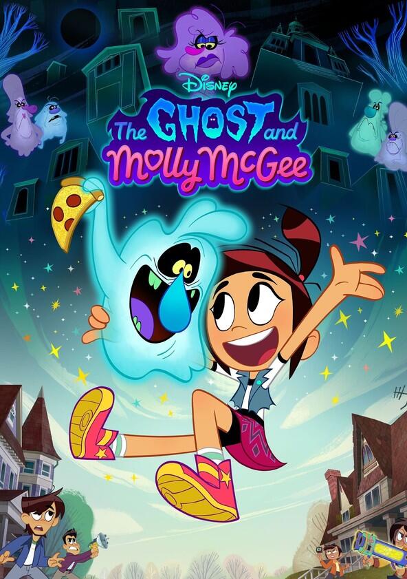 The Ghost and Molly McGee - Season 3 The Ghost and Molly McGee - Season 3