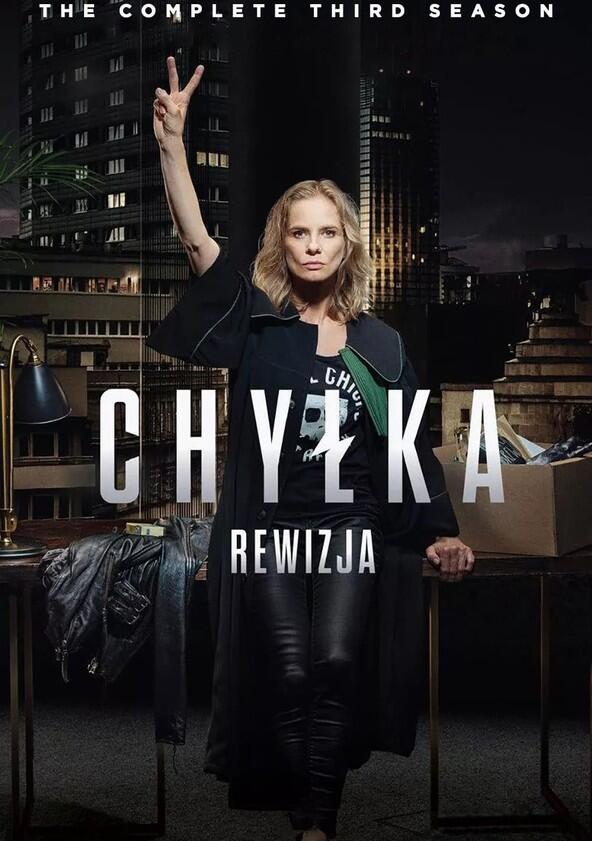 Chyłka - Season 3 Chyłka - Season 3