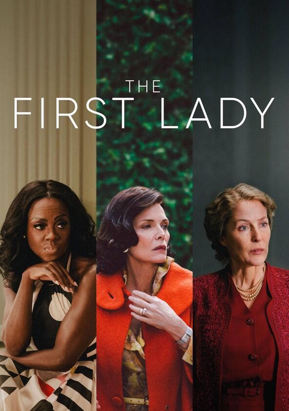 The First Lady - Season 1 The First Lady - Season 1