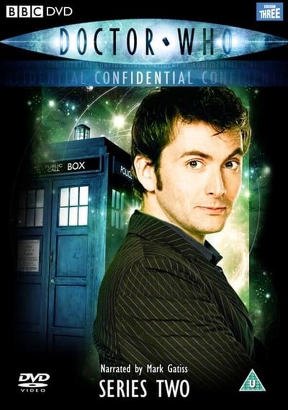Doctor Who Confidential - Season 2 Doctor Who Confidential - Season 2