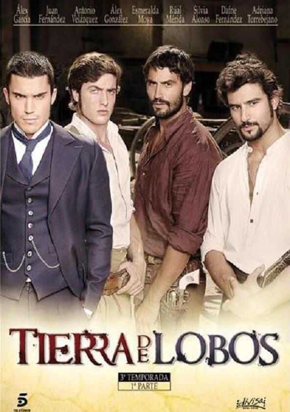 Tierra de lobos - Season 3 Tierra de lobos - Season 3